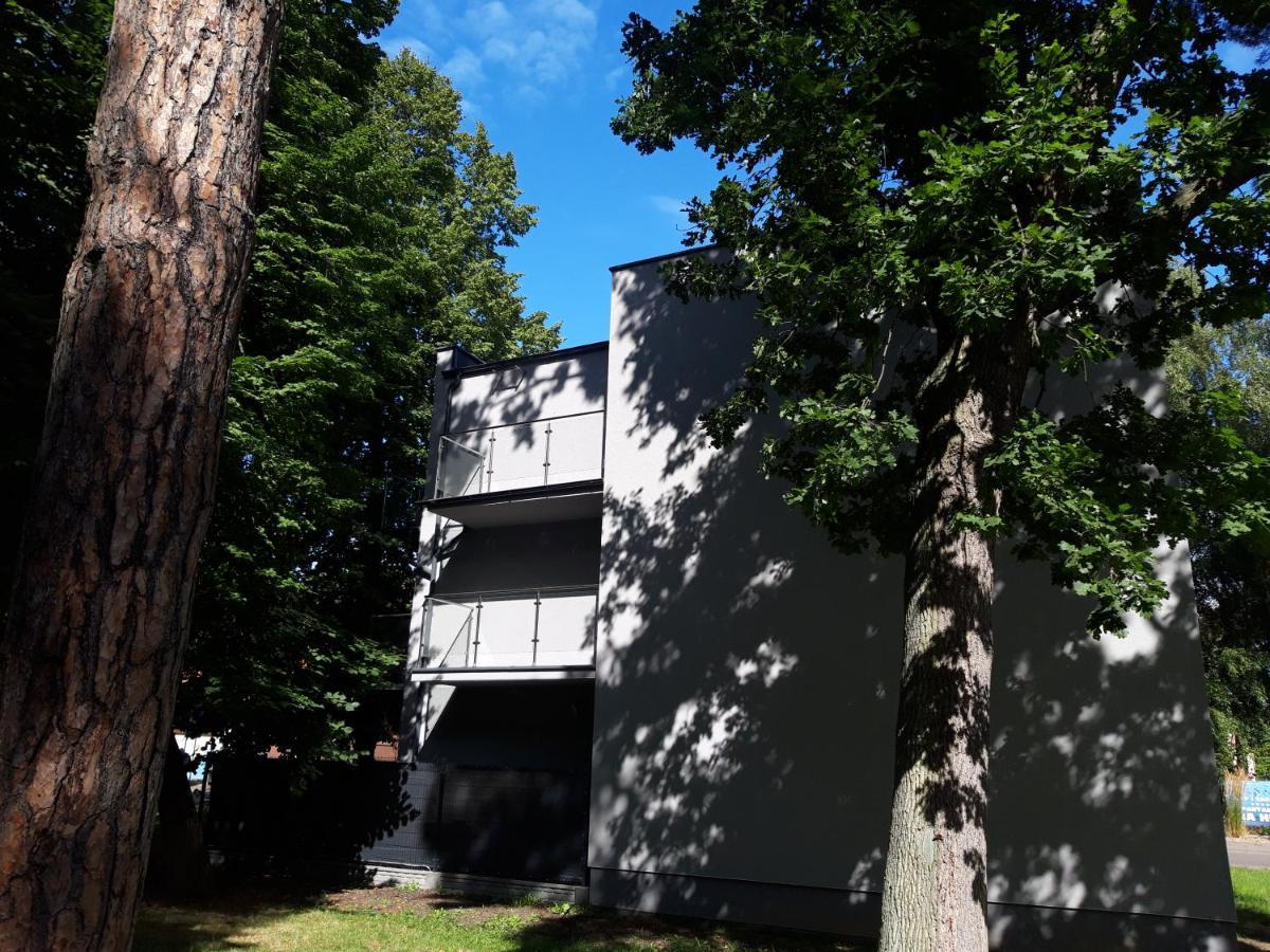 Domek W Parku Apartment Hel Luaran gambar