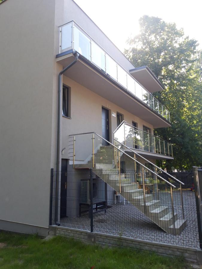Domek W Parku Apartment Hel Luaran gambar
