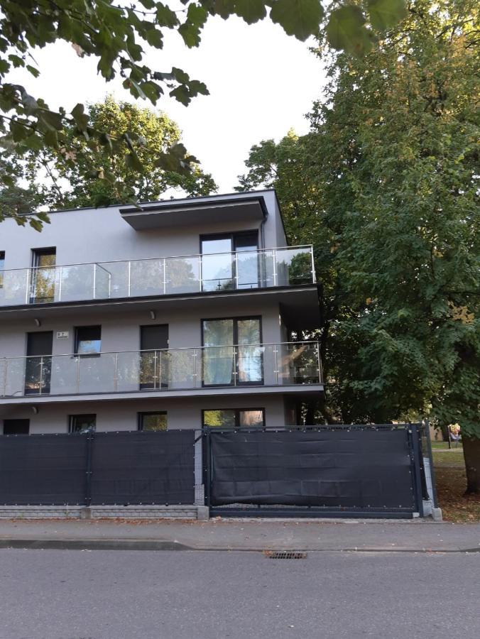 Domek W Parku Apartment Hel Luaran gambar