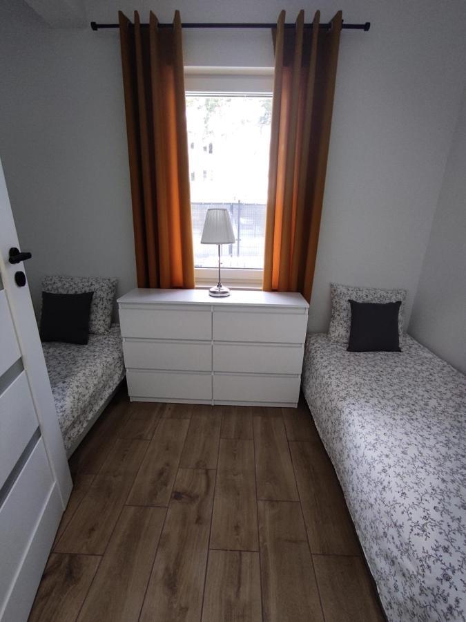 Domek W Parku Apartment Hel Luaran gambar