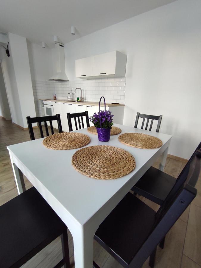 Domek W Parku Apartment Hel Luaran gambar