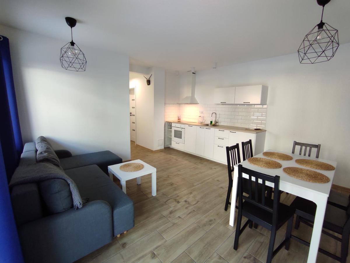 Domek W Parku Apartment Hel Luaran gambar