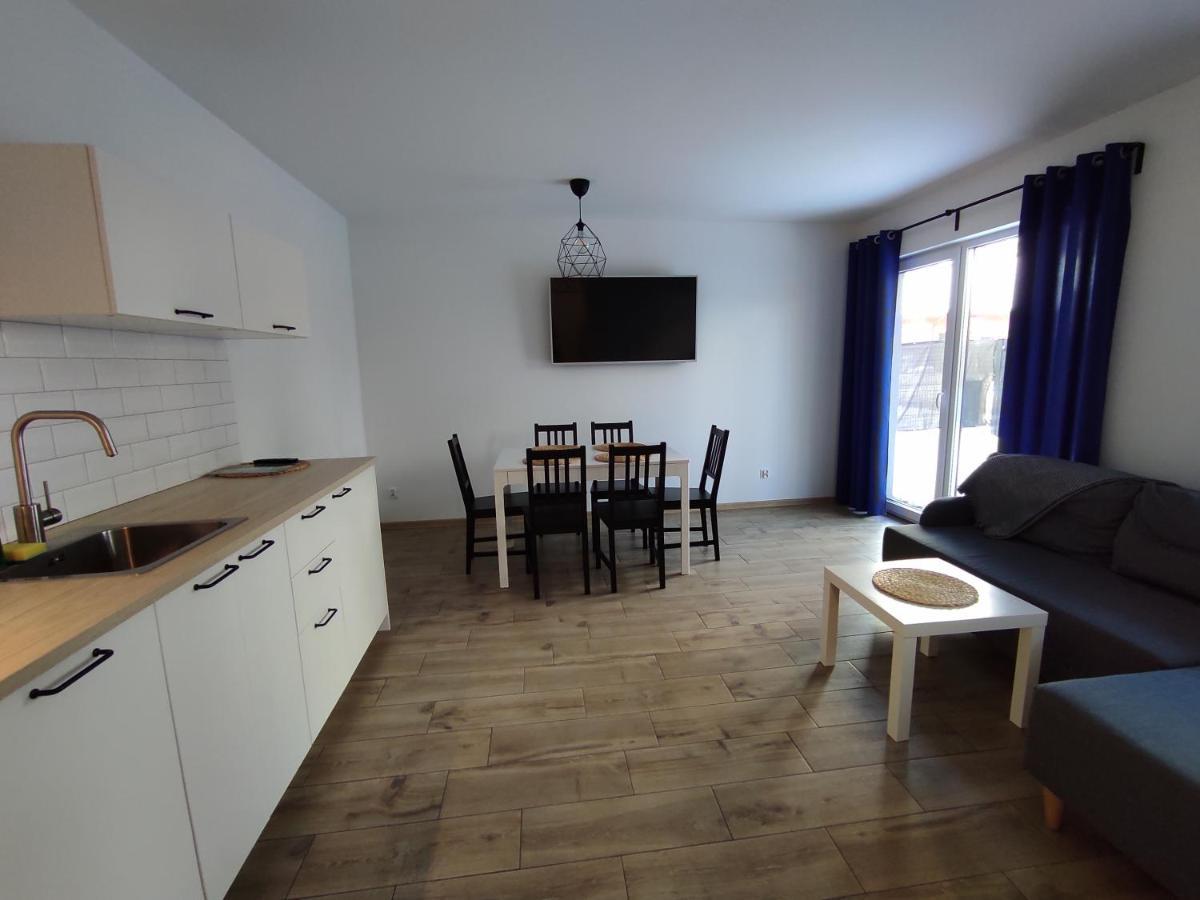 Domek W Parku Apartment Hel Luaran gambar