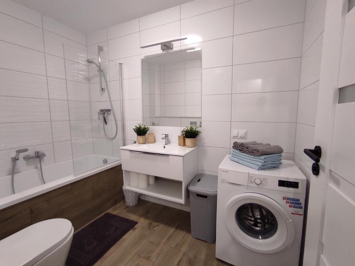 Domek W Parku Apartment Hel Luaran gambar