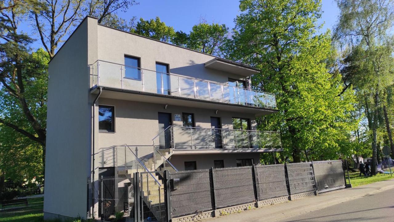 Domek W Parku Apartment Hel Luaran gambar