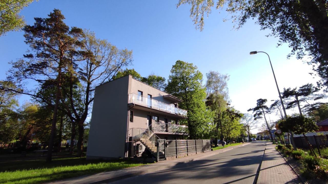 Domek W Parku Apartment Hel Luaran gambar